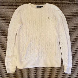 Polo Ralph Lauren Cable Knit Sweater